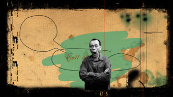 Kjell Alinge dokumentär - Hemma hos Kjell Alinge